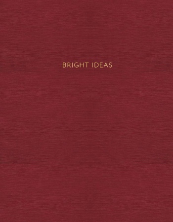 bright ideas (красный) ()