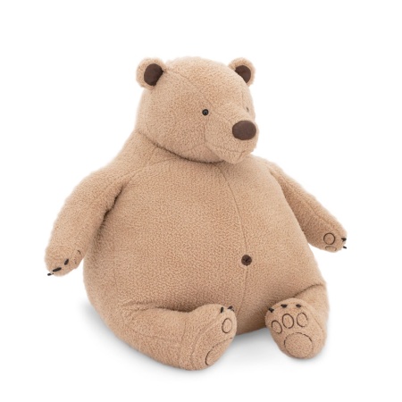 мягкая игрушка orange toys медведь (30см) ot8006/30, (cixi sanle children products co., ltd)