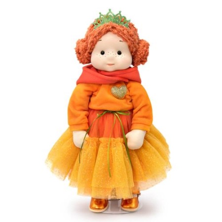 budi basa кукла minimalini принцесса ива (38см, в подарочной коробке) mm-iva-04, (ооо ""мпп"")