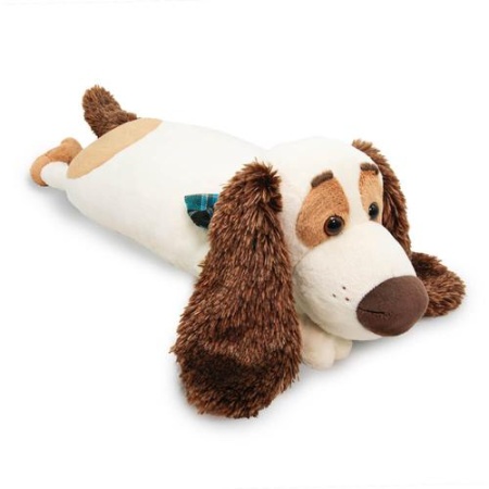 budi basa мягкая игрушка пес бартоломей-подушка (47см) bartp47-057, (ооо ""мпп"")