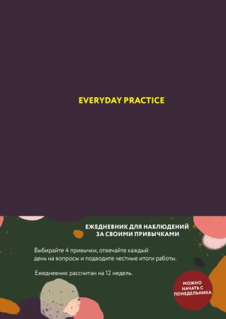 everyday practice (черничная обложка) (веденеева в.)