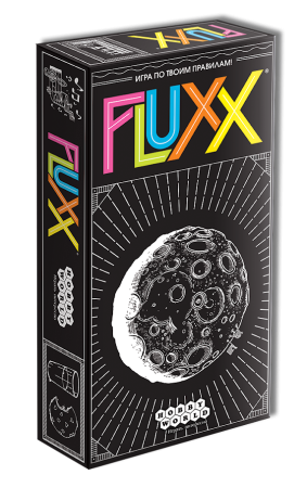 настольная игра: fluxx 5.0 арт. 1715