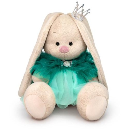 budi basa мягкая игрушка зайка ми принцесса сладких снов (18см) sids-606, (ооо ""мпп"")