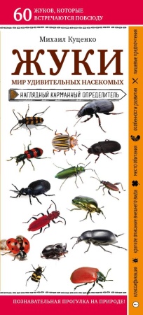 жуки. мир удивительных насекомых (куценко м.)