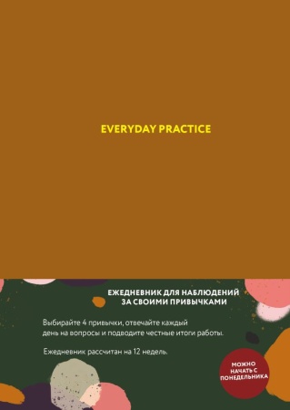 everyday practice (горчичная обложка) (веденеева в.)
