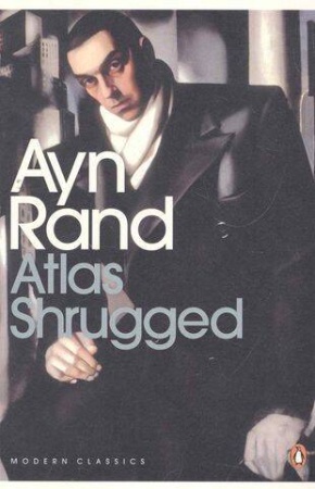 atlas shrugged (ayn rand) атлант расправил плечи (айн ренд)/ книги на английском языке (ayn rand)