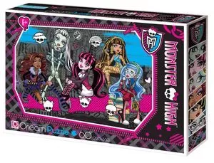 Мини-пазл - Monster High, 54 элемента